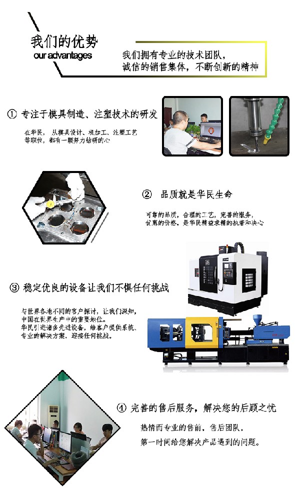 塑料制品加工都有哪些方案來實現？